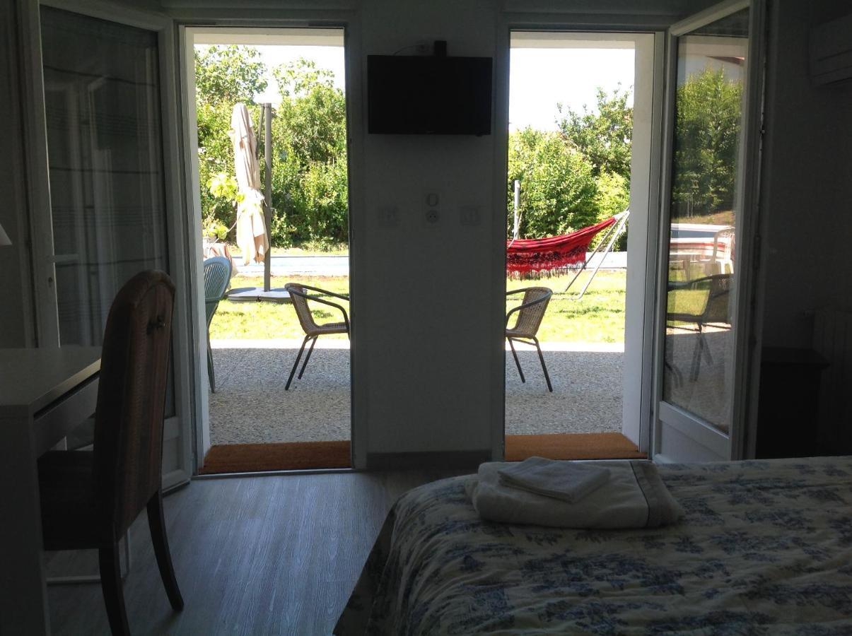 Appartement avec cuisine et grande piscine chauffée Hendaya Exterior foto