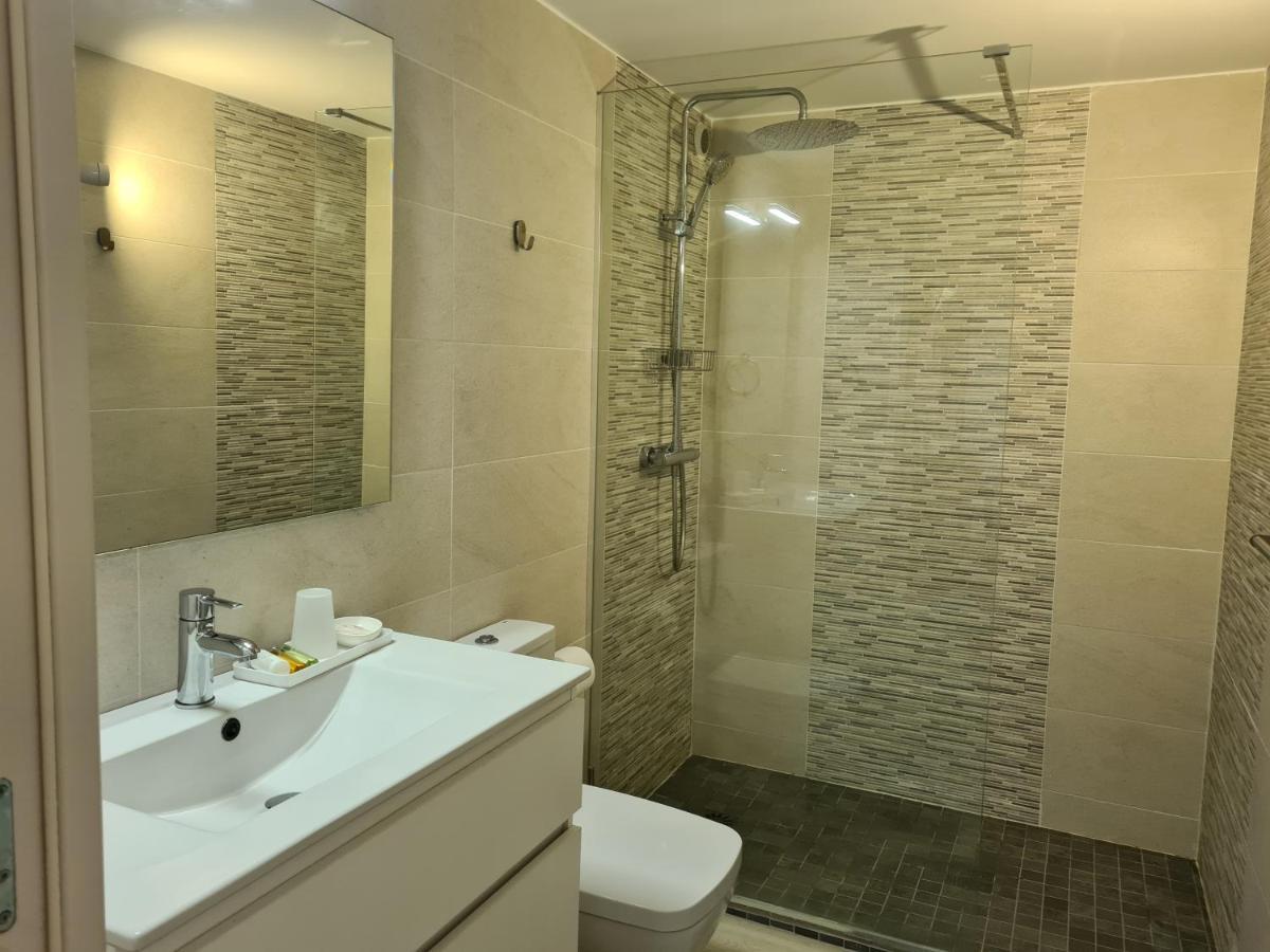 Appartement avec cuisine et grande piscine chauffée Hendaya Exterior foto