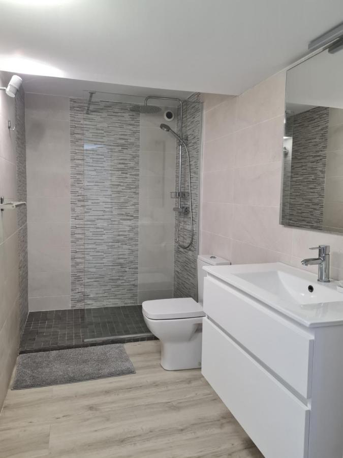 Appartement avec cuisine et grande piscine chauffée Hendaya Exterior foto