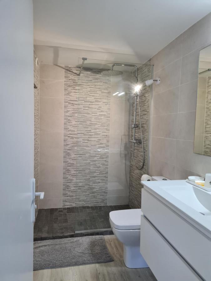 Appartement avec cuisine et grande piscine chauffée Hendaya Exterior foto