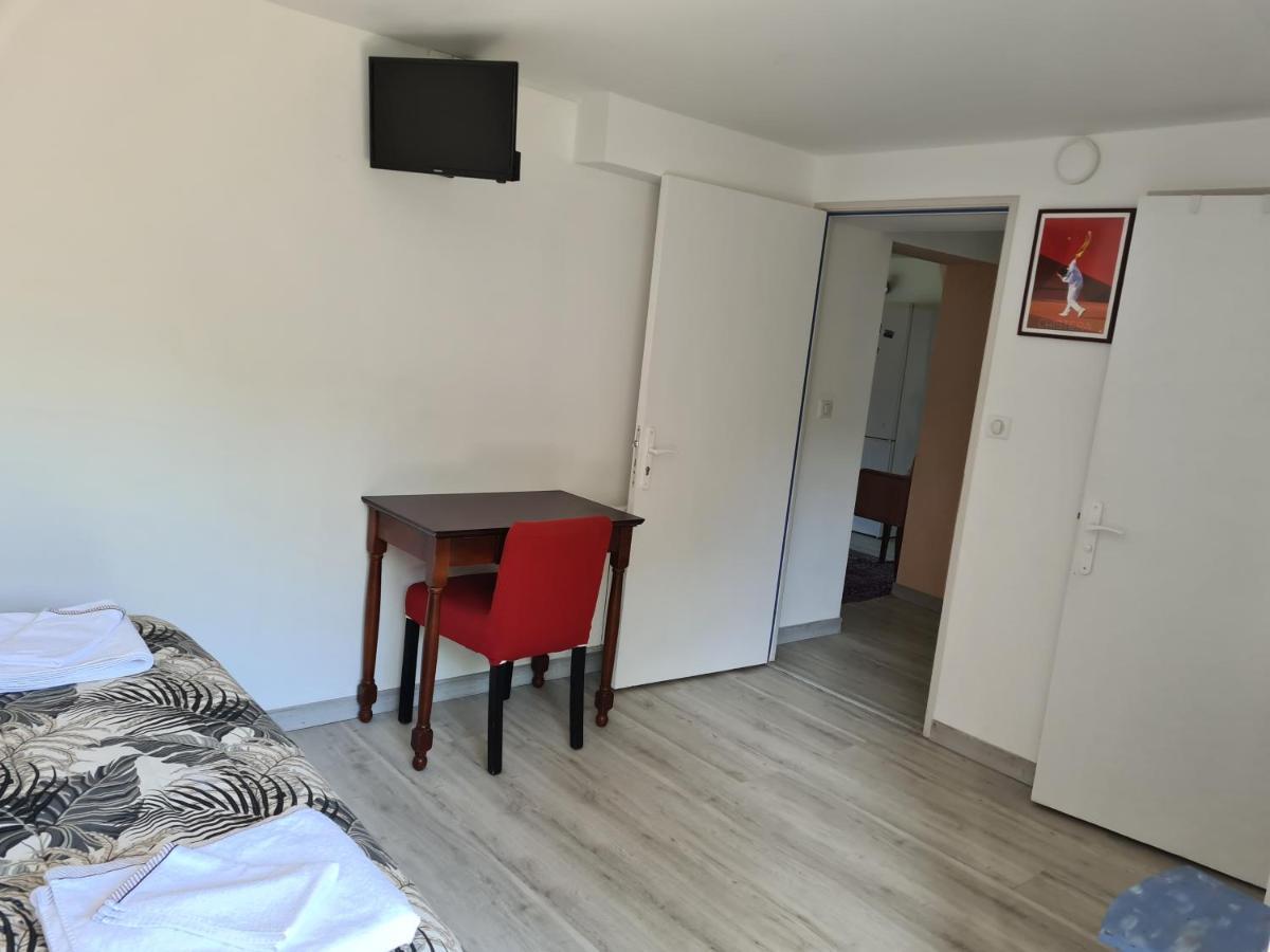Appartement avec cuisine et grande piscine chauffée Hendaya Exterior foto