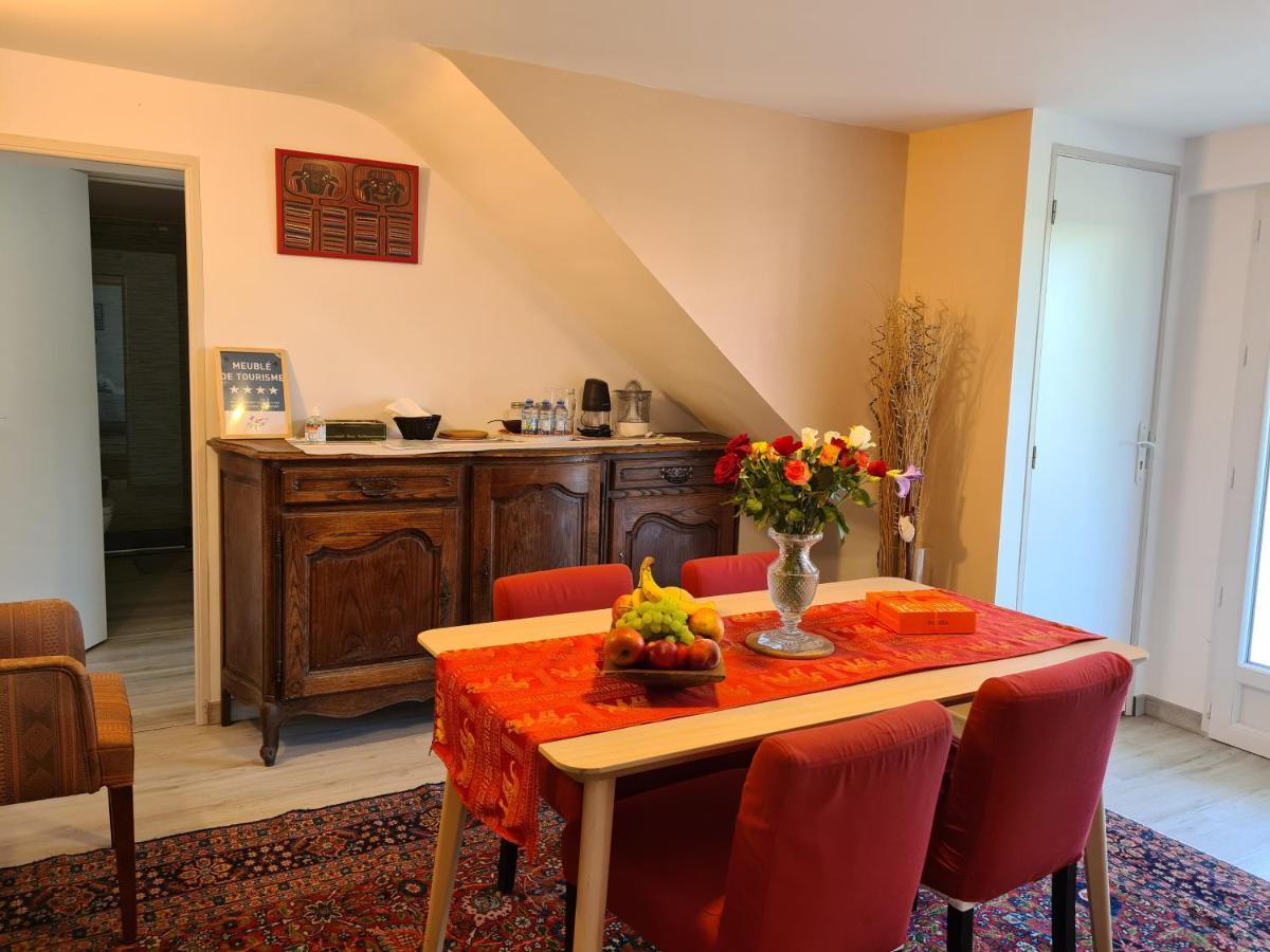 Appartement avec cuisine et grande piscine chauffée Hendaya Exterior foto